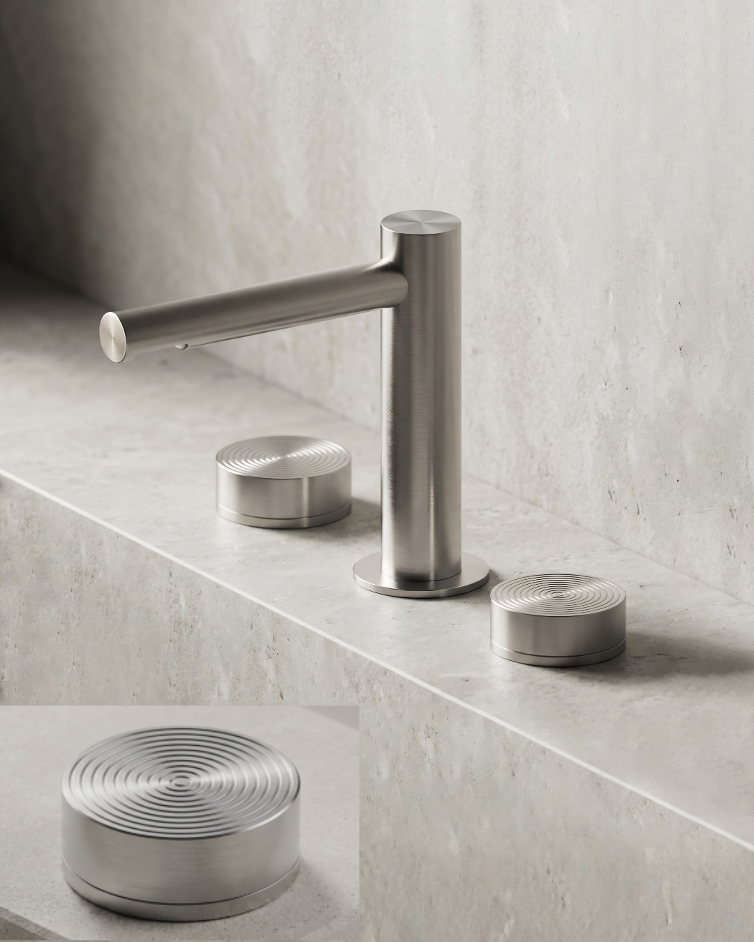 Luna Countertop Wash Basin